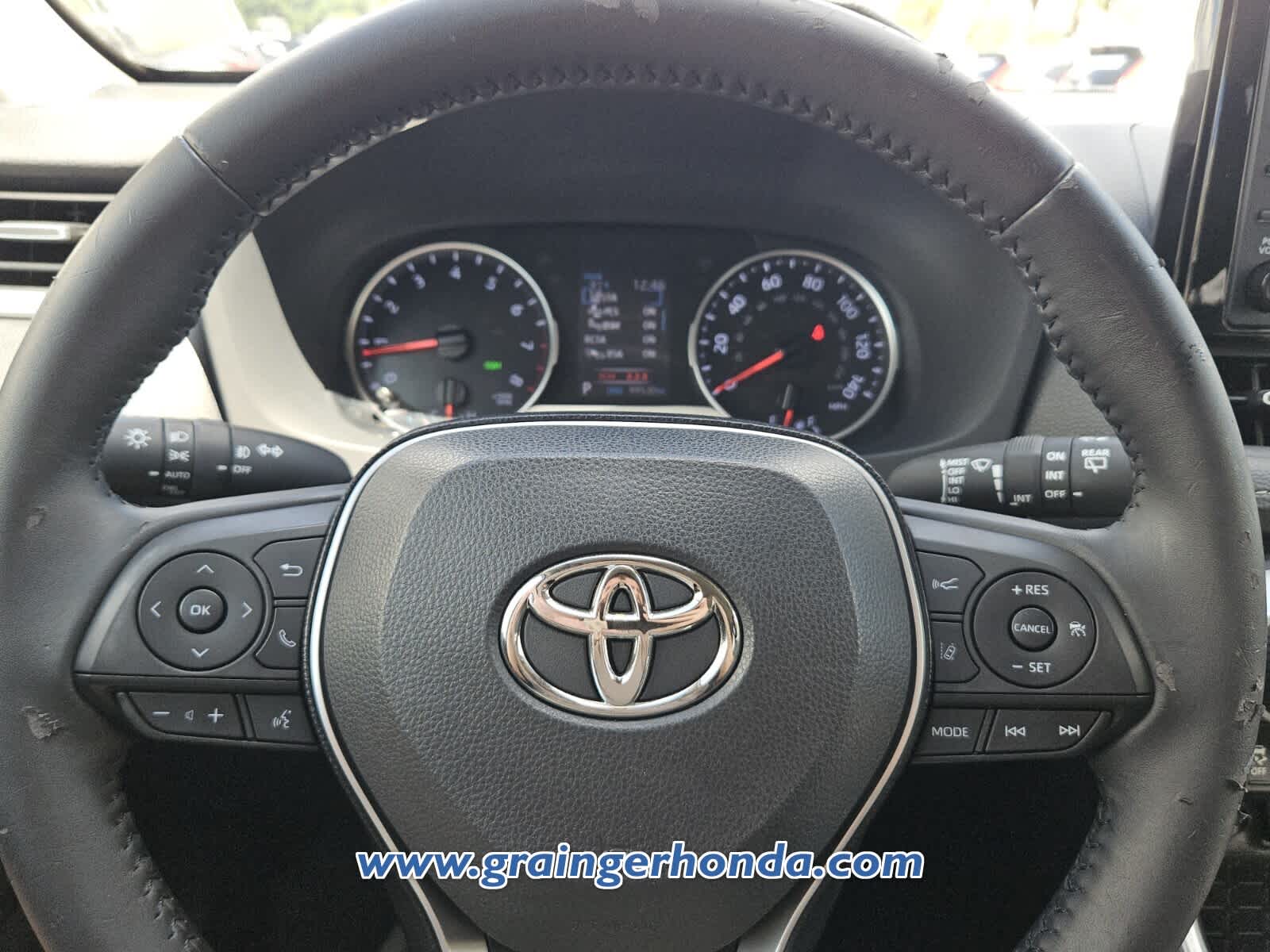 Used 2020 Toyota RAV4 SUV