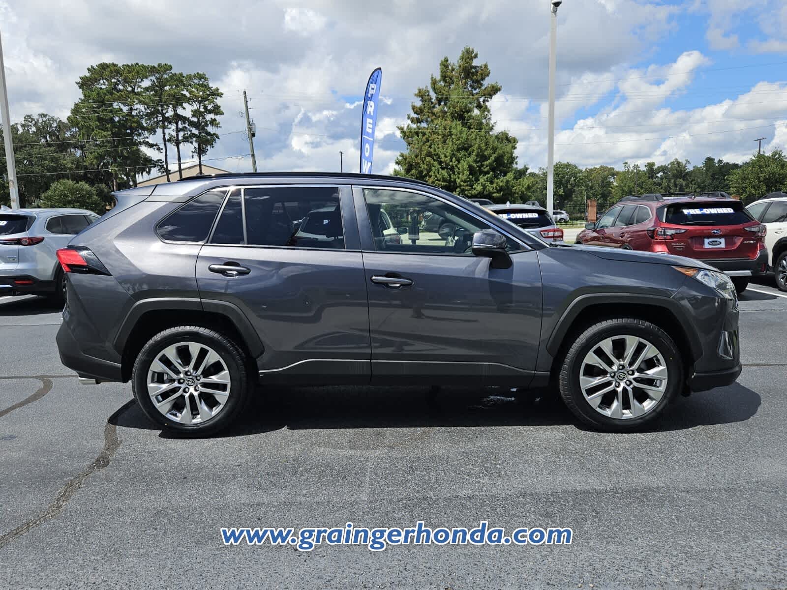 Used 2020 Toyota RAV4 SUV