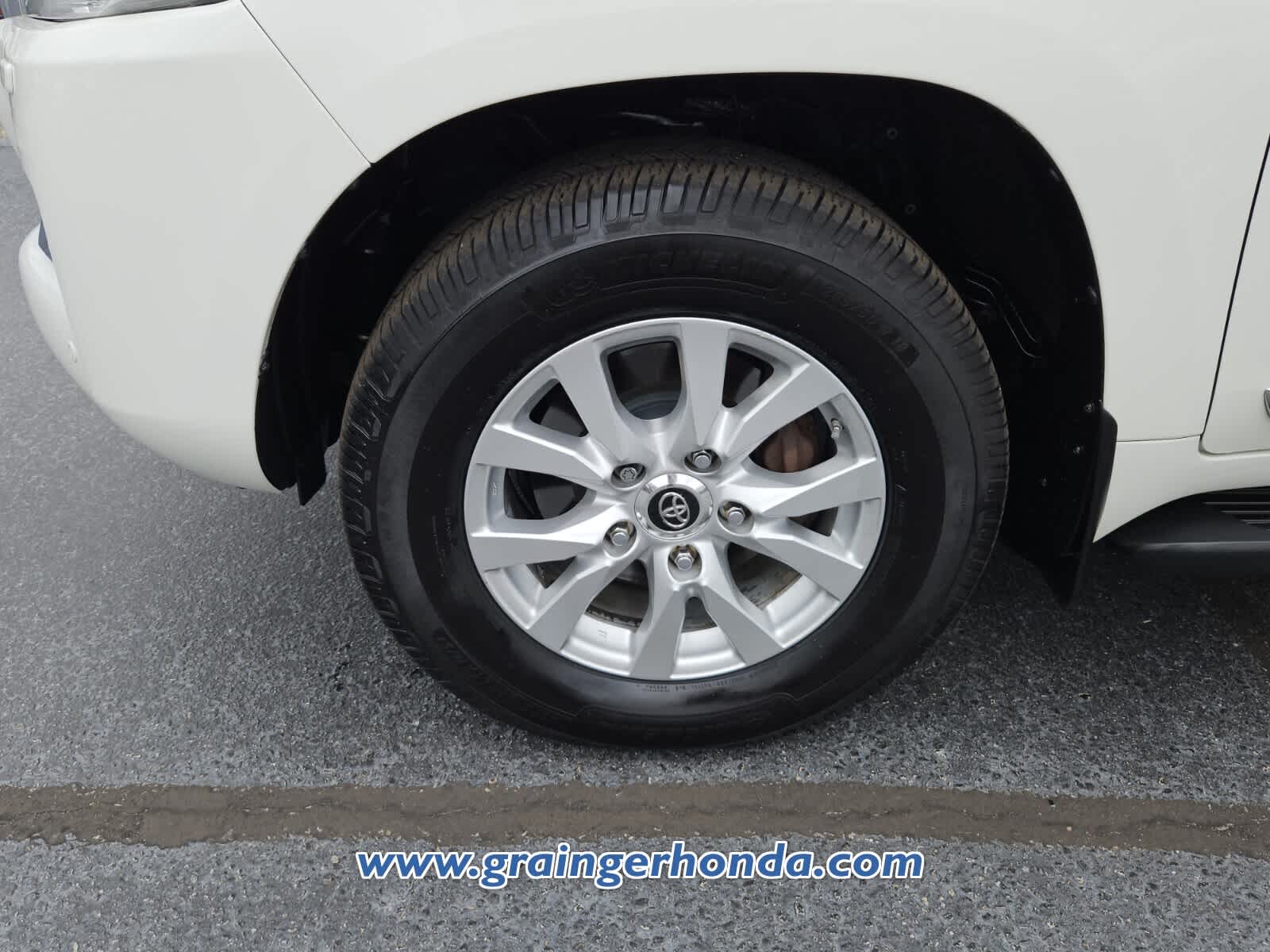 Used 2019 Toyota Land Cruiser SUV