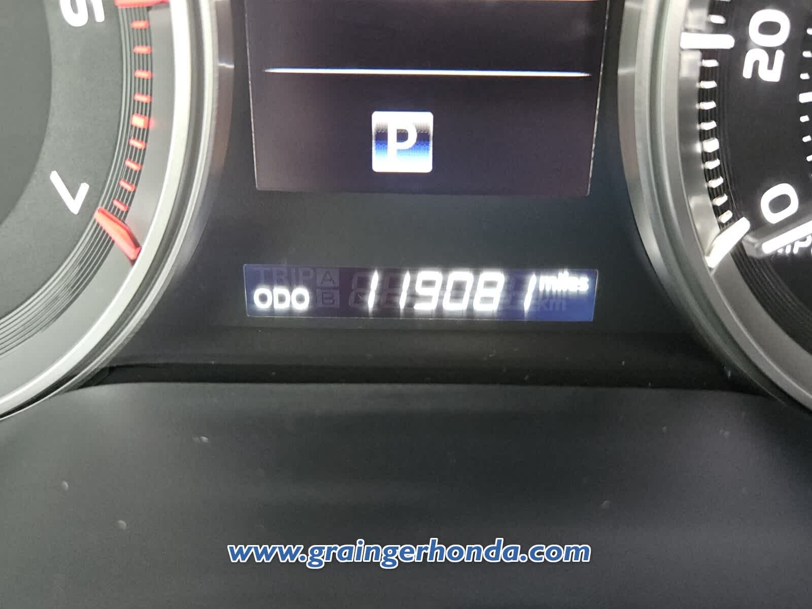 Used 2019 Toyota Land Cruiser SUV