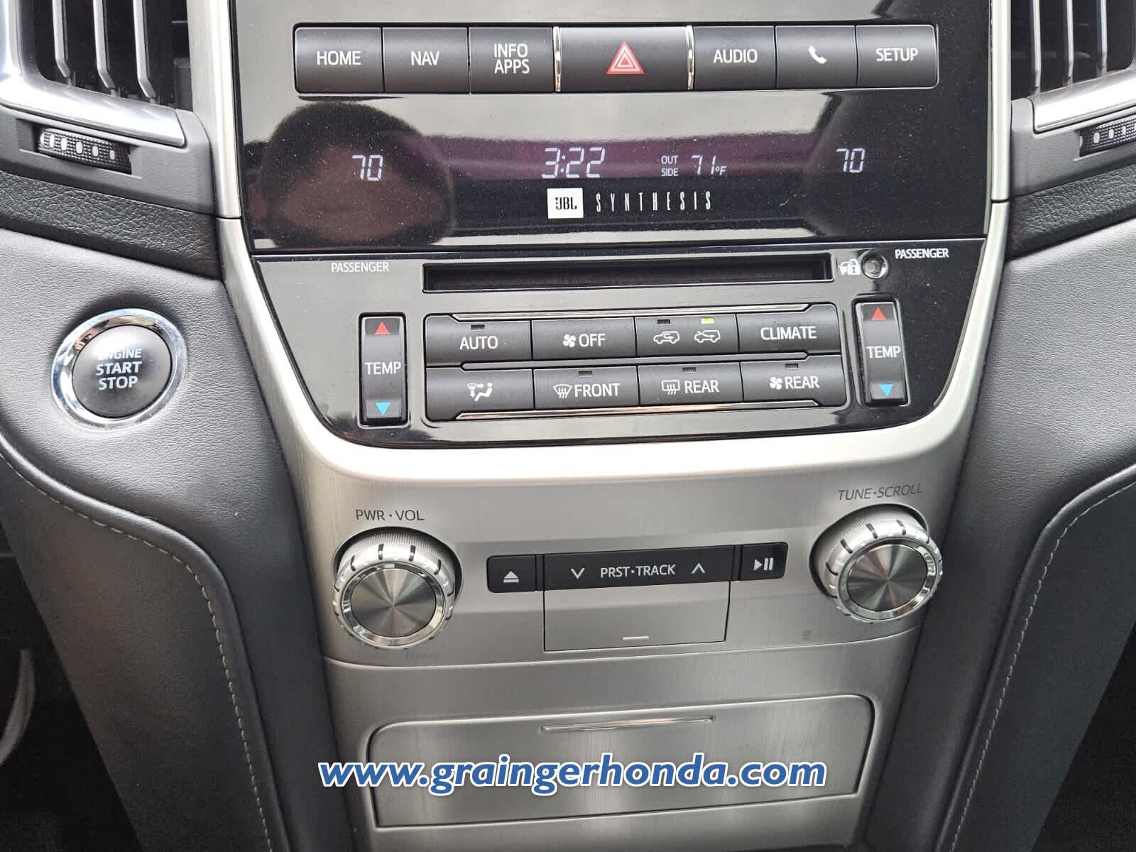 Used 2019 Toyota Land Cruiser SUV