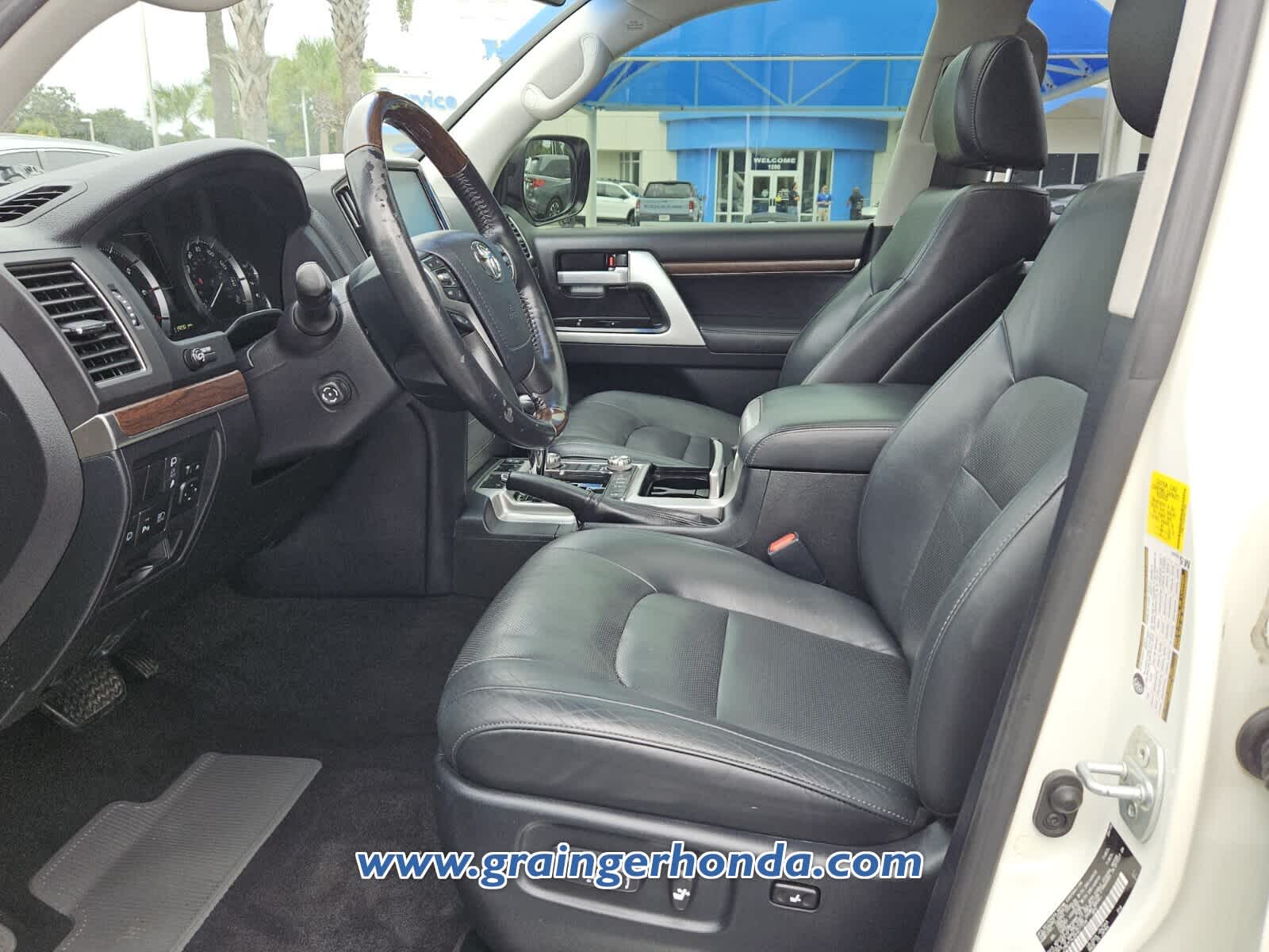 Used 2019 Toyota Land Cruiser SUV