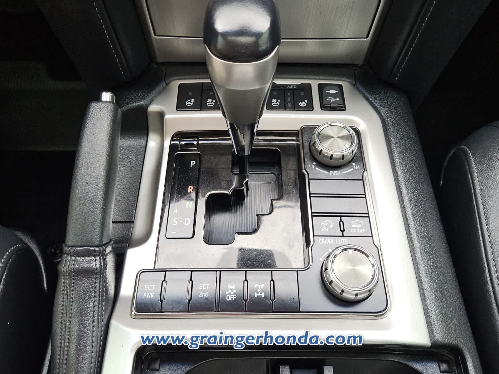 Used 2019 Toyota Land Cruiser SUV