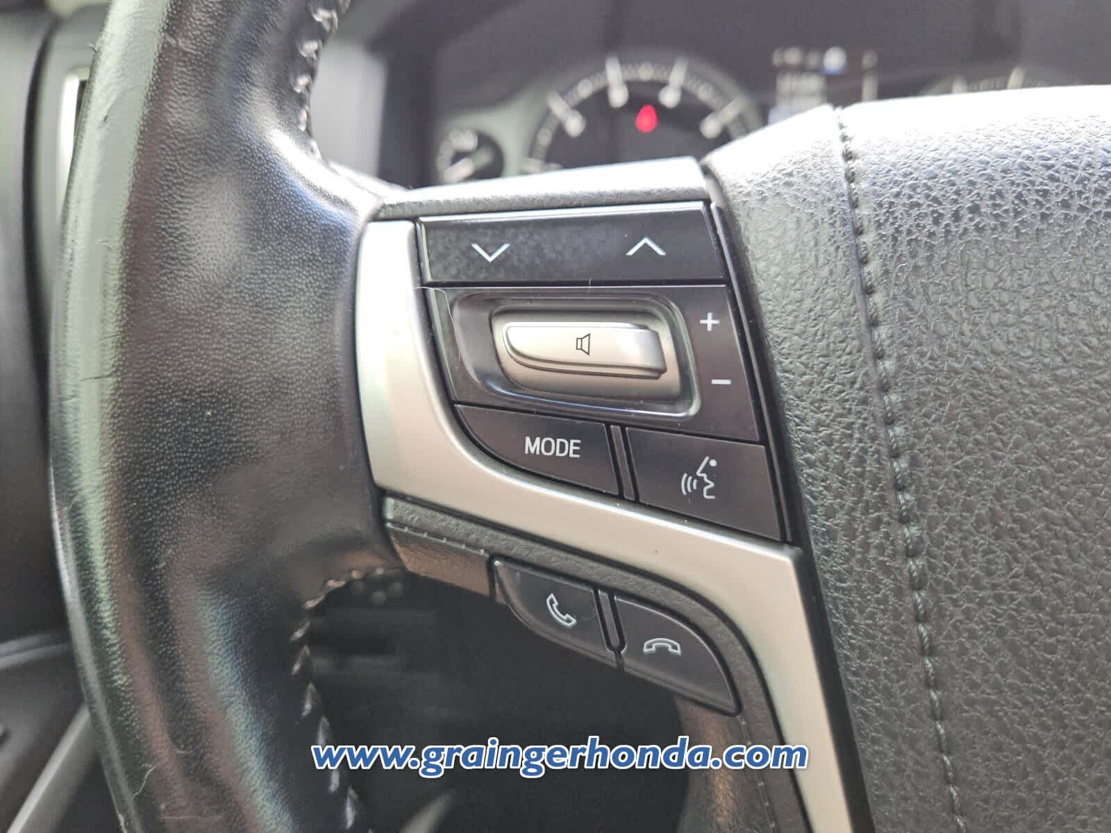 Used 2019 Toyota Land Cruiser SUV