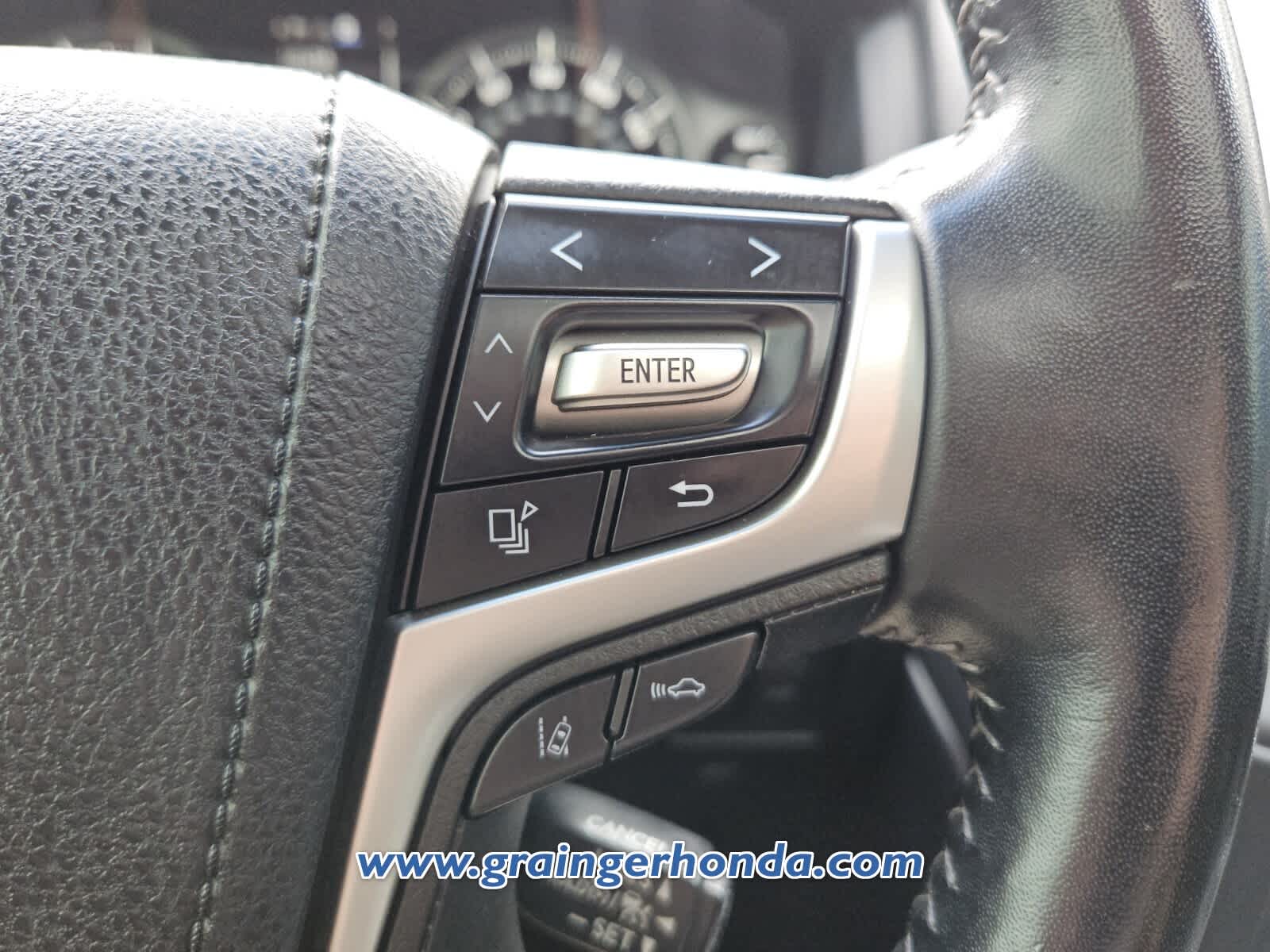 Used 2019 Toyota Land Cruiser SUV