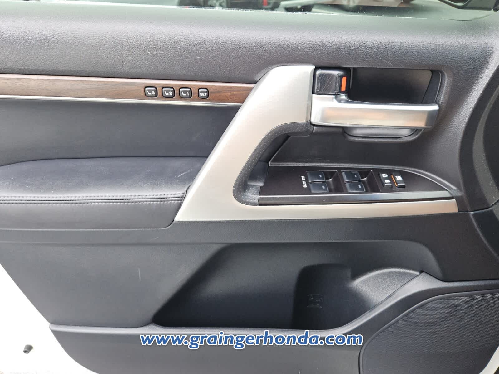 Used 2019 Toyota Land Cruiser SUV