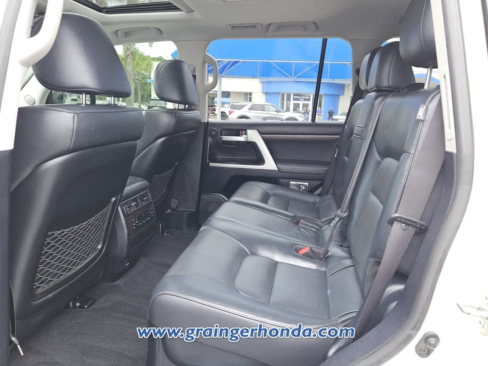 Used 2019 Toyota Land Cruiser SUV