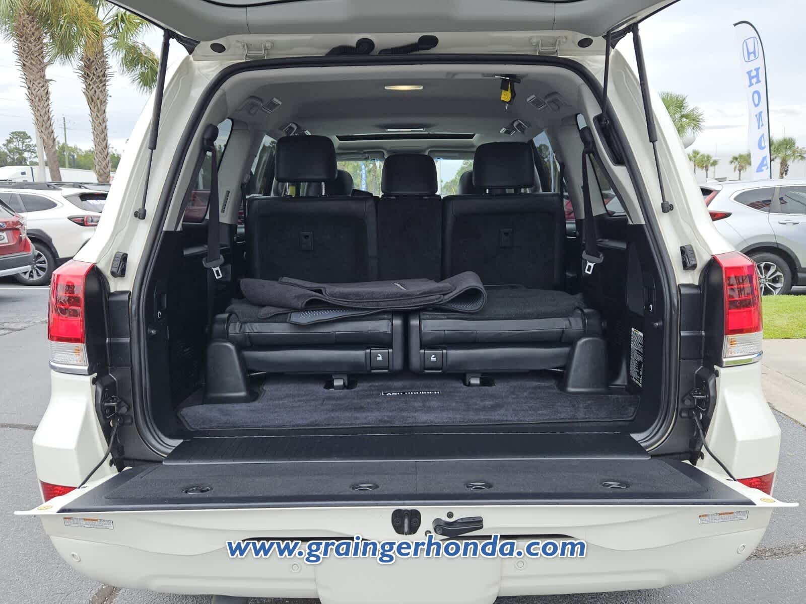 Used 2019 Toyota Land Cruiser SUV