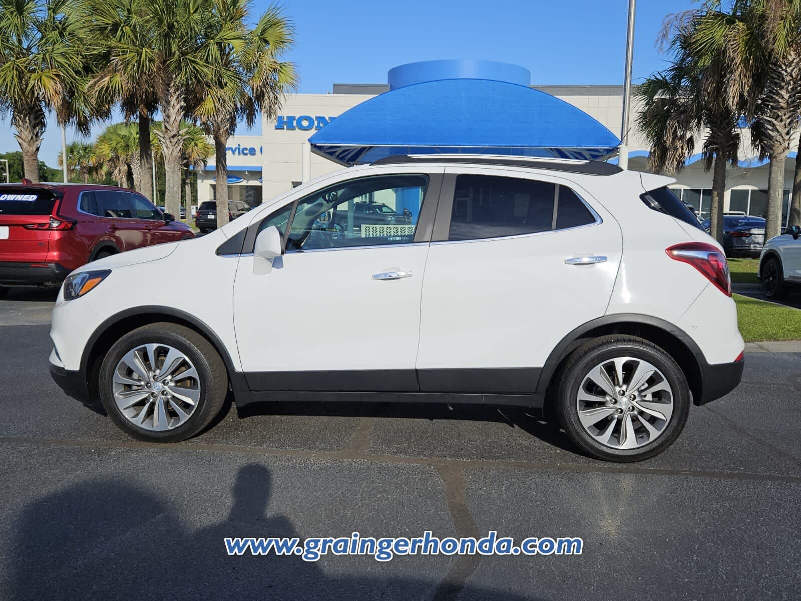 Used 2020 Buick Encore Preferred with VIN KL4CJASB0LB060314 for sale in Savannah, GA