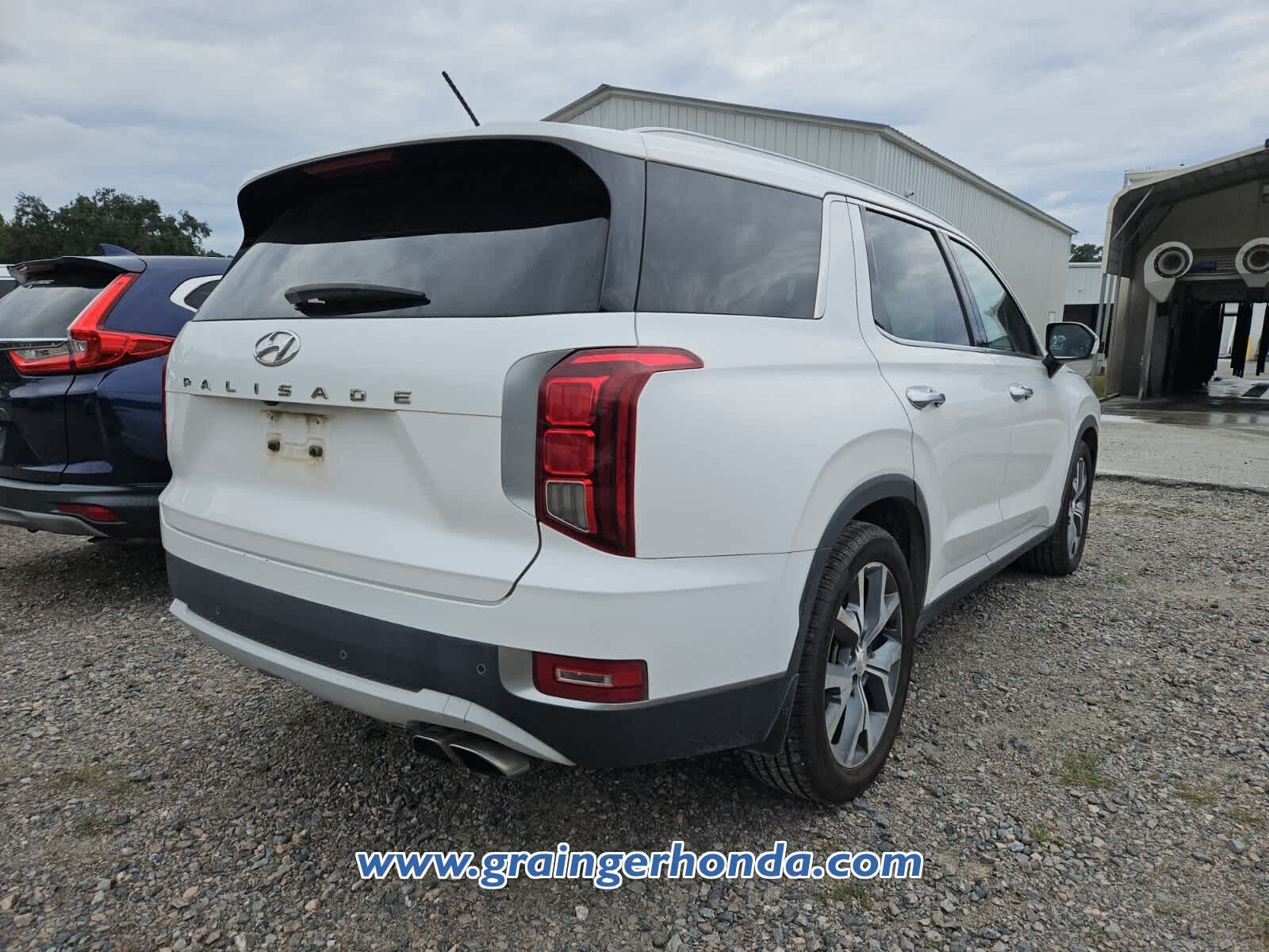 Used 2020 Hyundai Palisade SUV