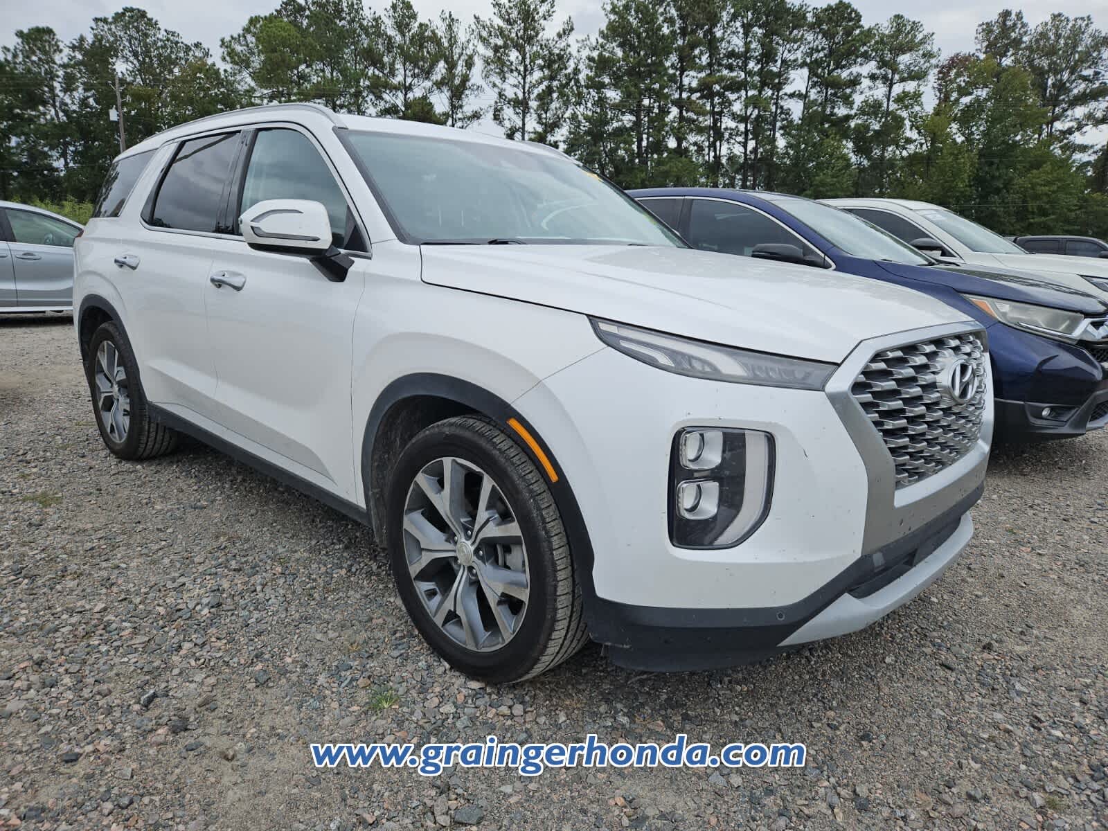 Used 2020 Hyundai Palisade SUV