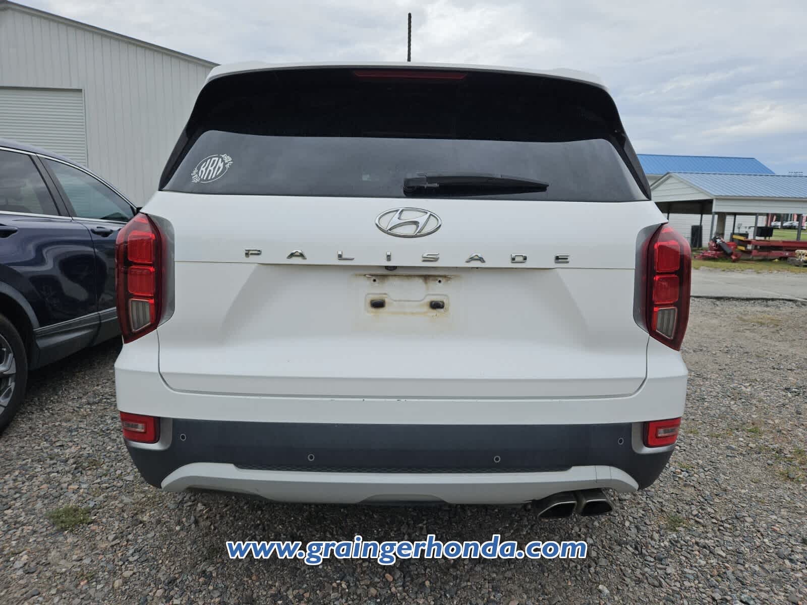 Used 2020 Hyundai Palisade SUV