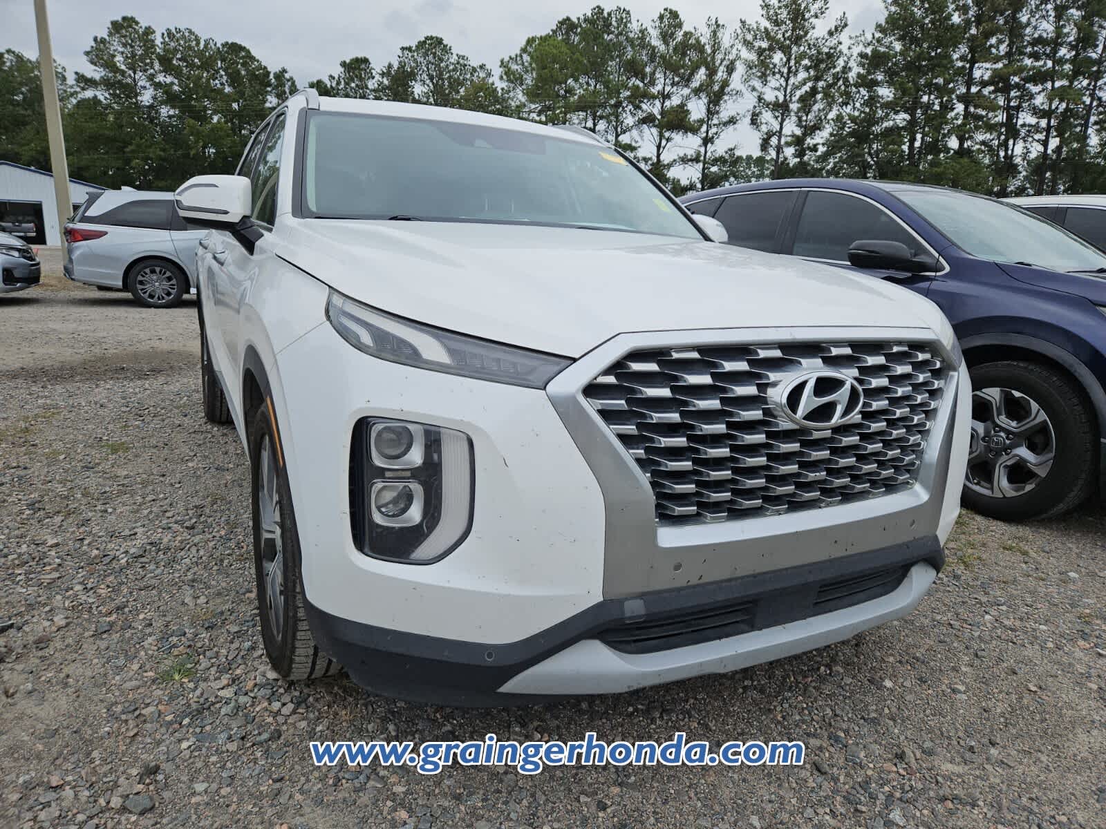 Used 2020 Hyundai Palisade SUV