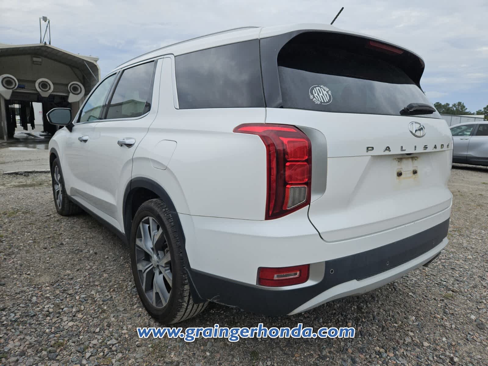 Used 2020 Hyundai Palisade SUV