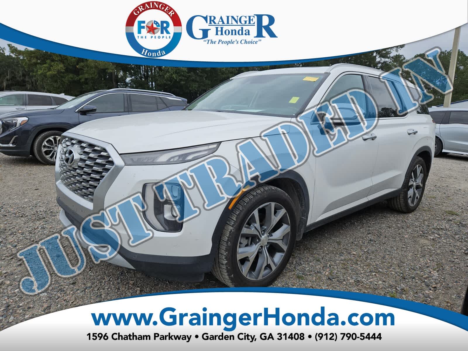 2020 Hyundai Palisade