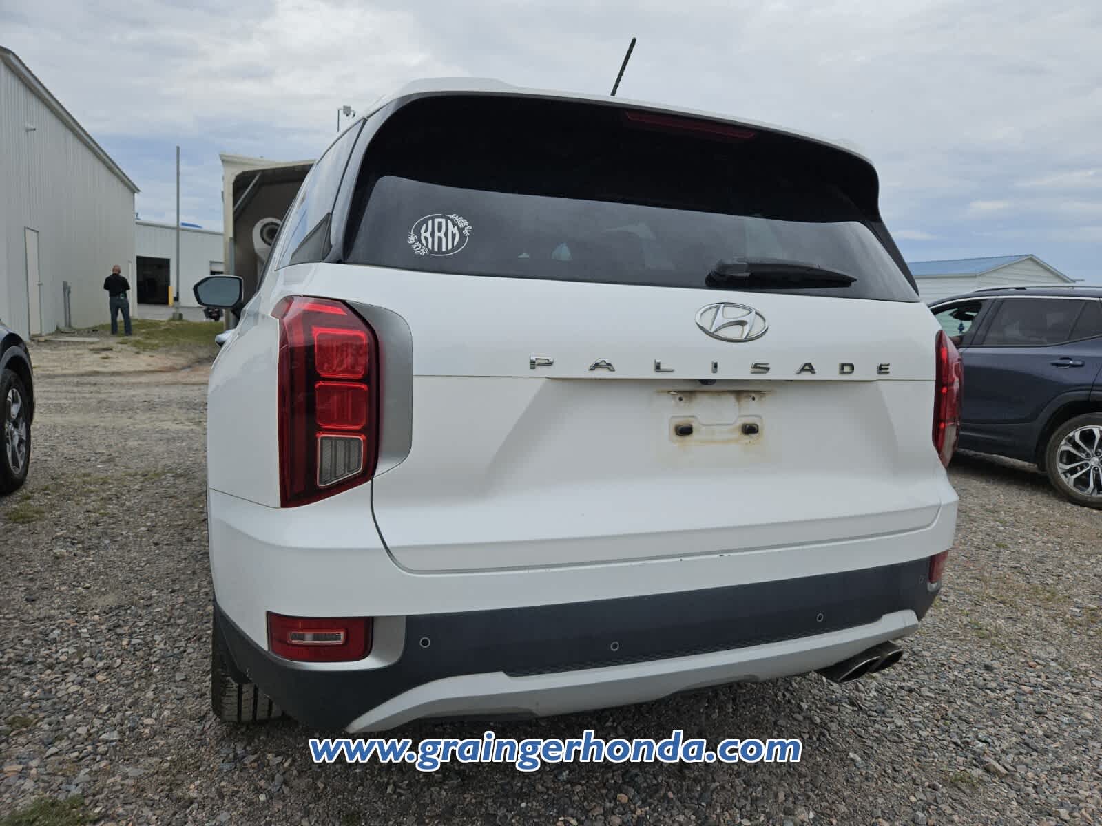 Used 2020 Hyundai Palisade SUV