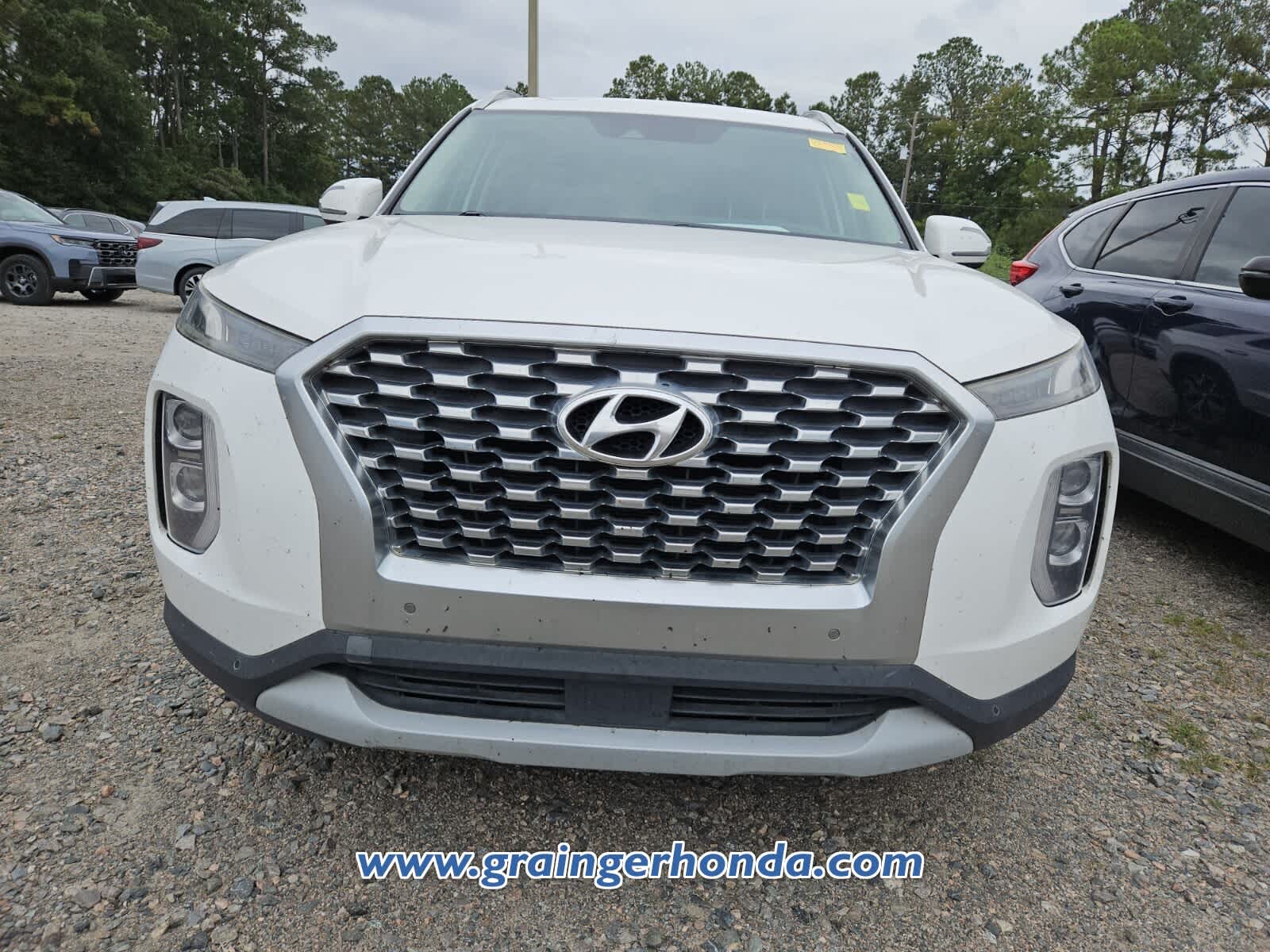 Used 2020 Hyundai Palisade SUV