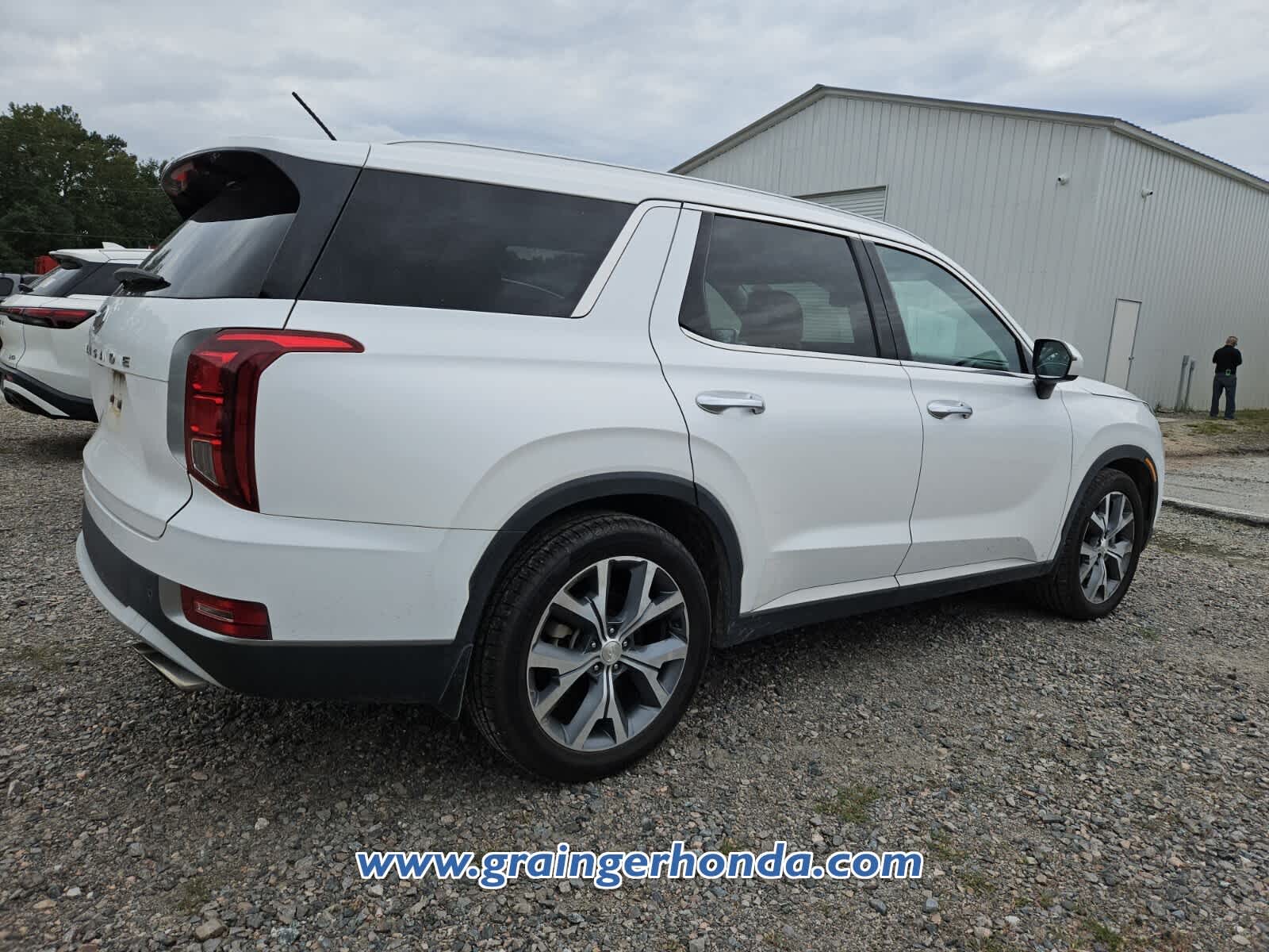 Used 2020 Hyundai Palisade SUV