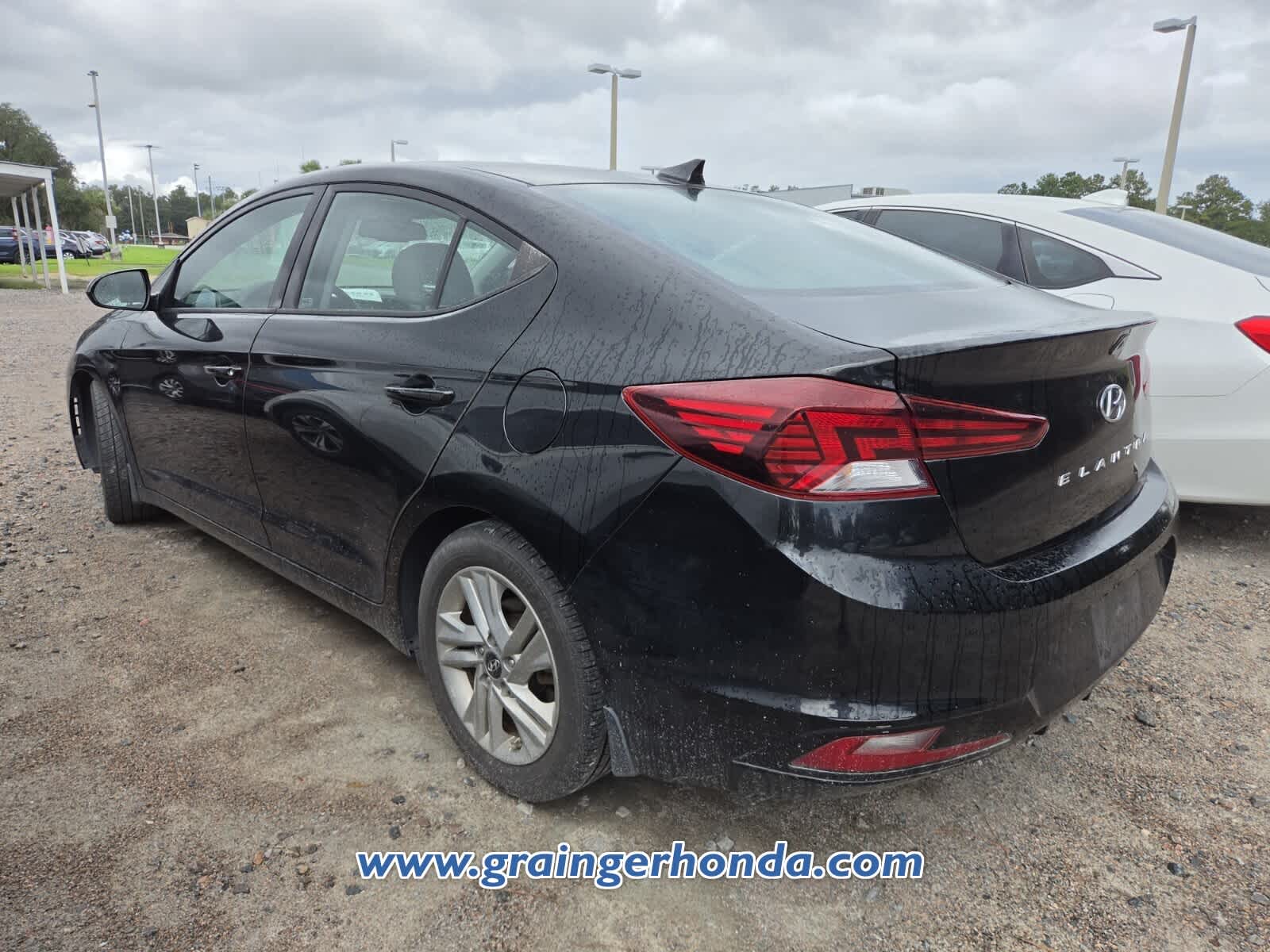 Used 2020 Hyundai Elantra Sedan