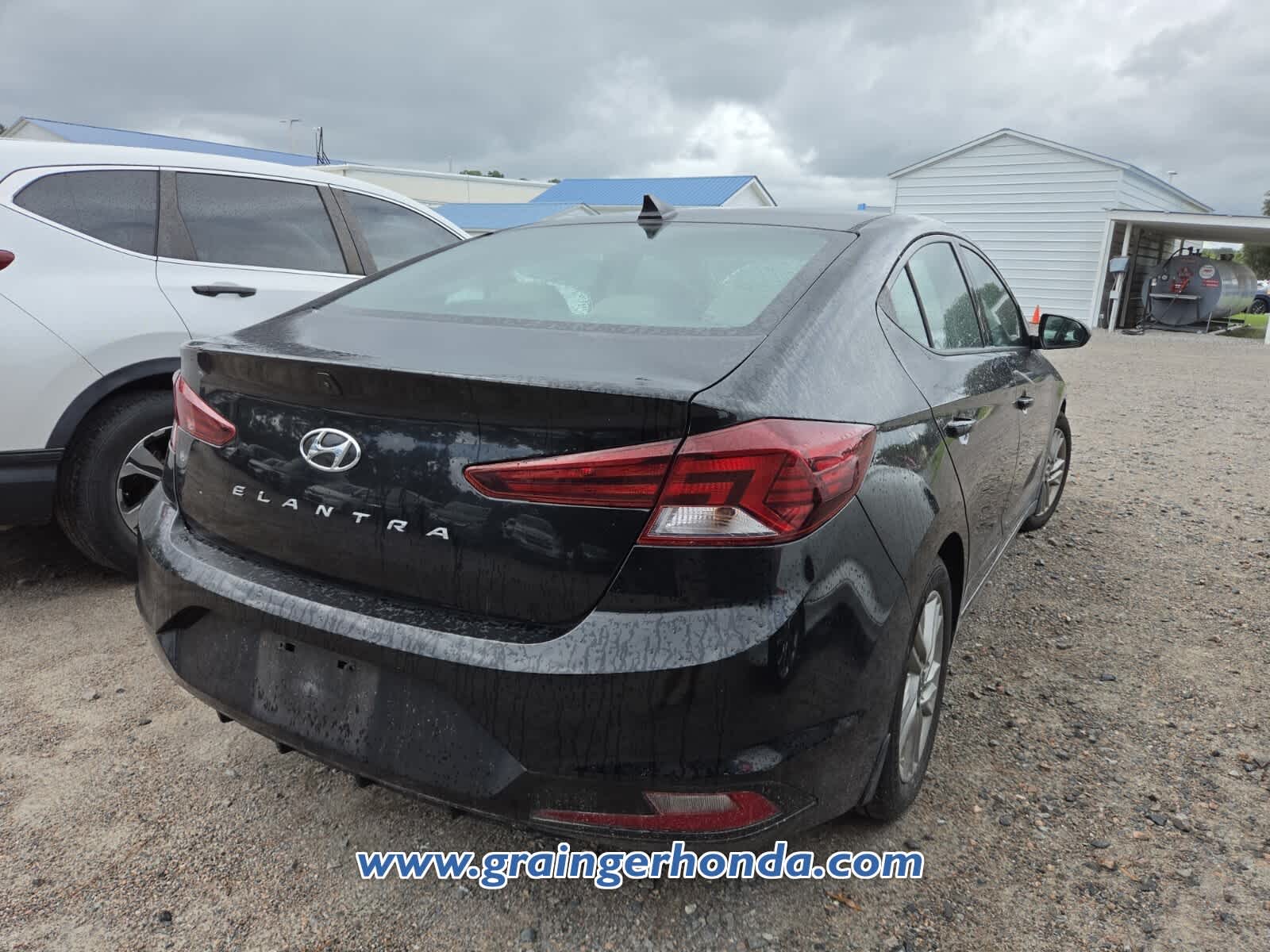 Used 2020 Hyundai Elantra Sedan