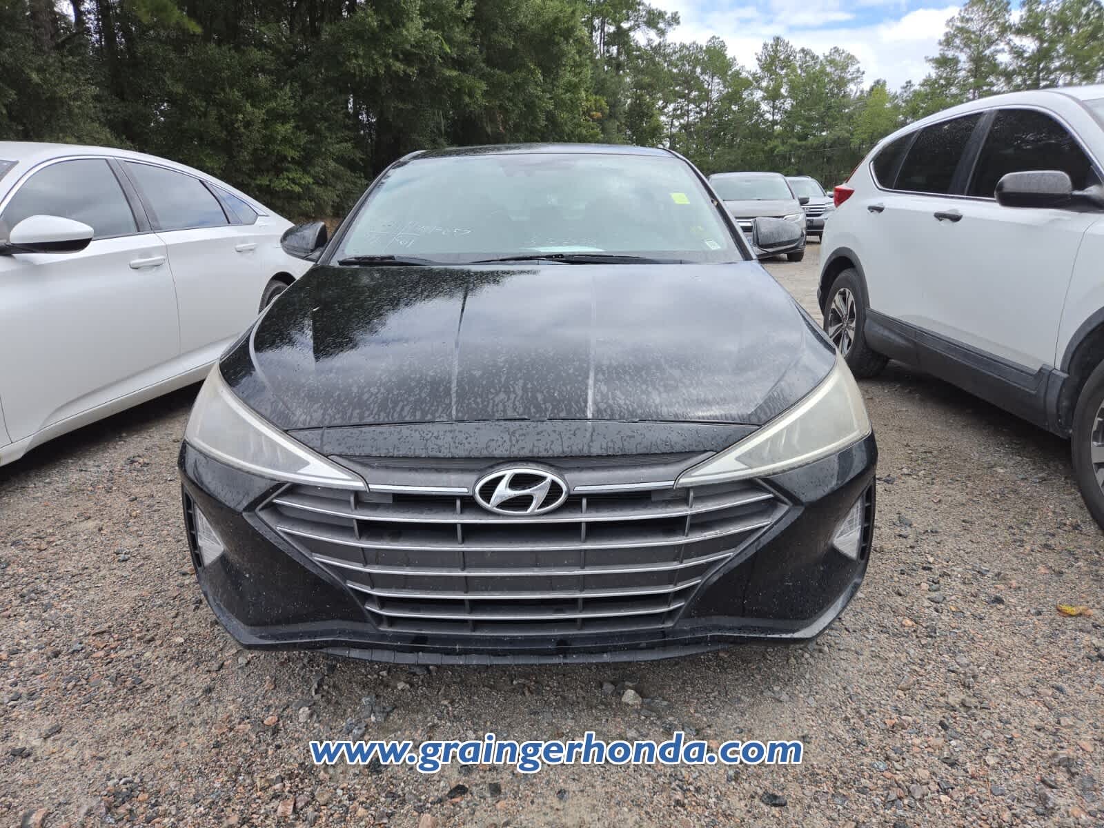 Used 2020 Hyundai Elantra Sedan