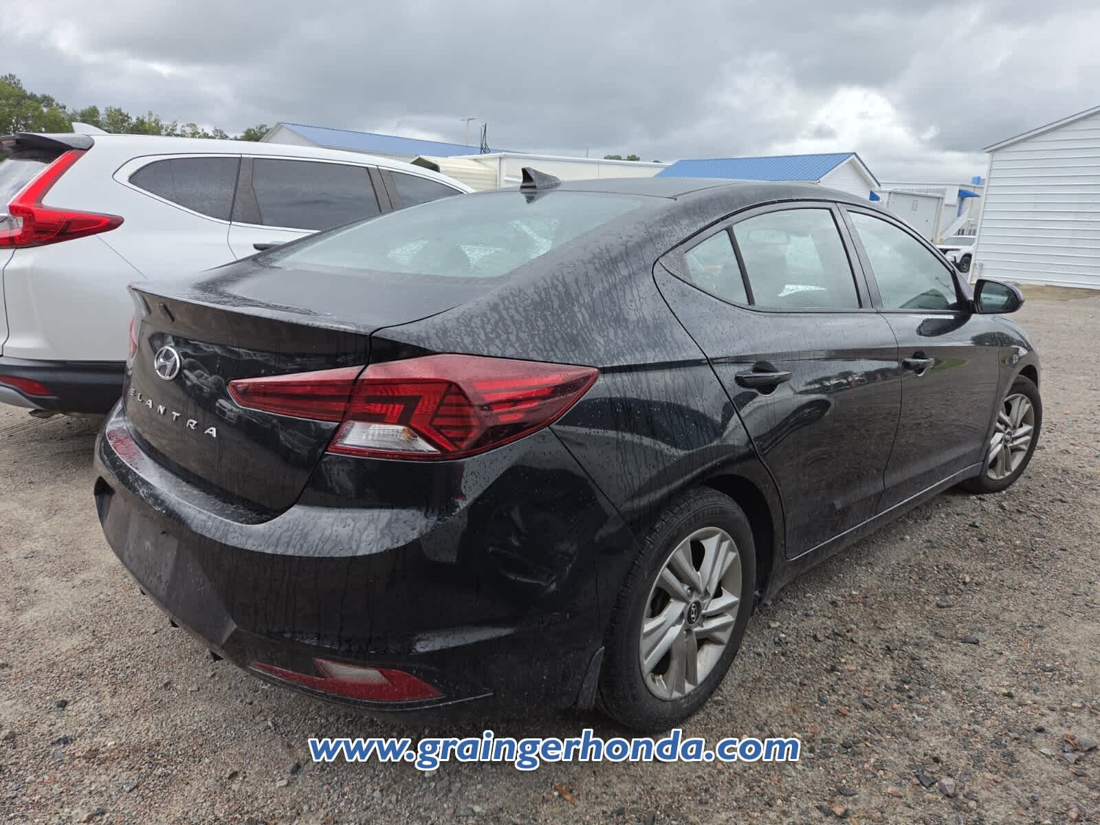 Used 2020 Hyundai Elantra Sedan