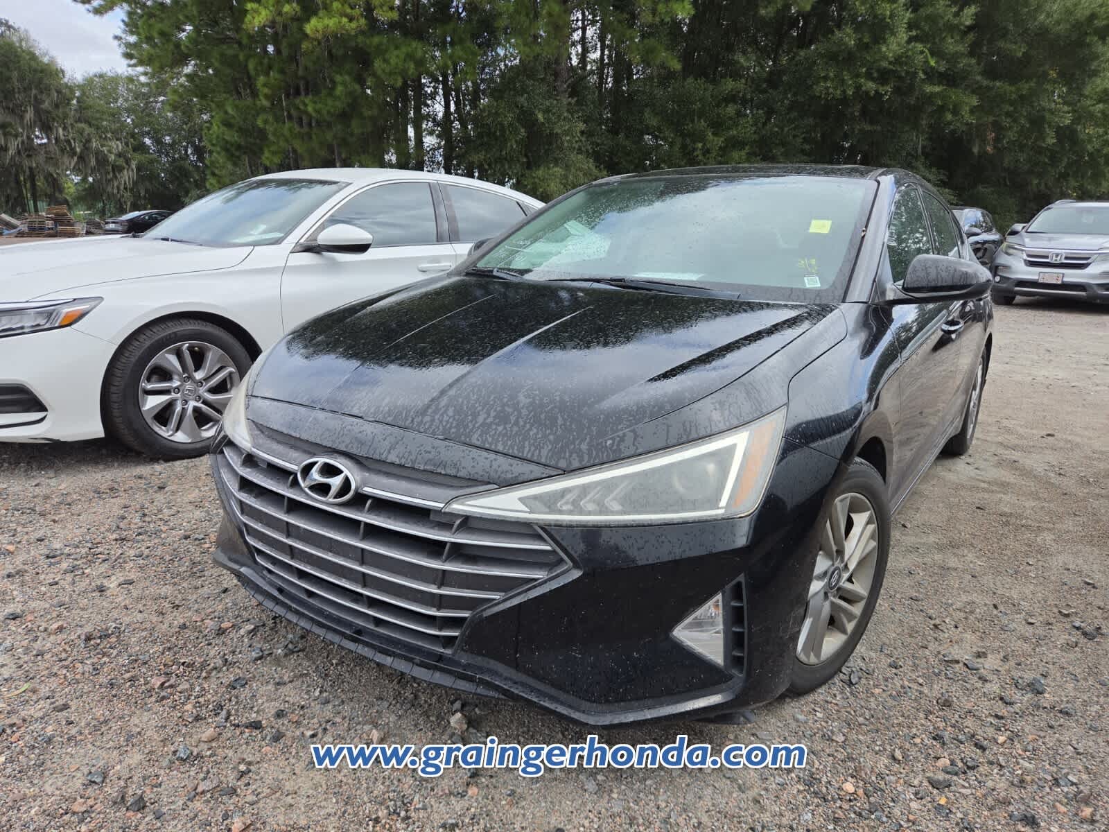 Used 2020 Hyundai Elantra Sedan