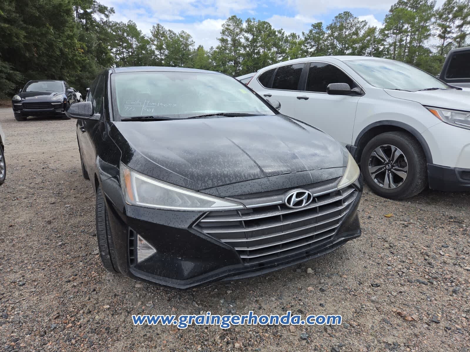 Used 2020 Hyundai Elantra Sedan