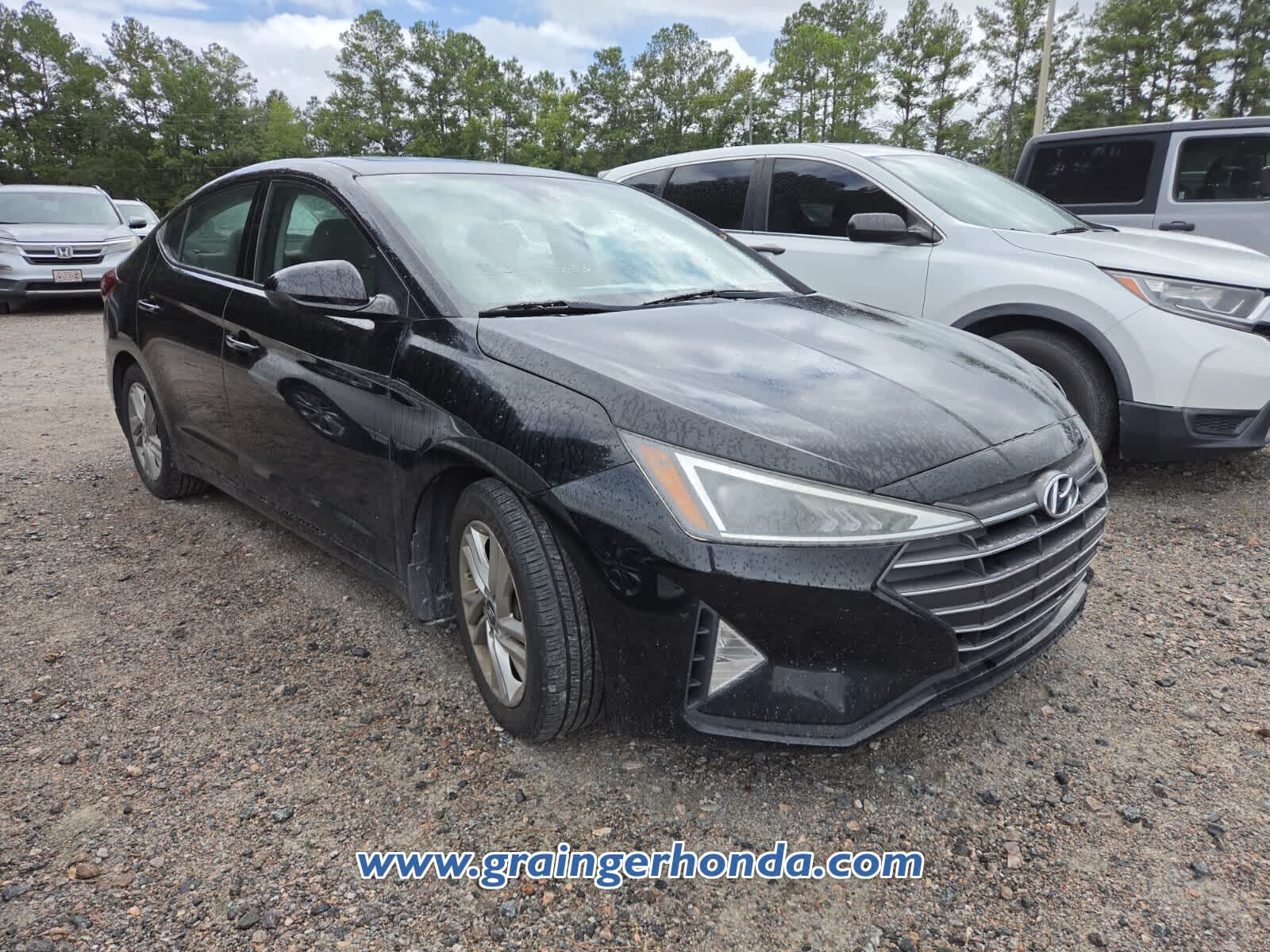 Used 2020 Hyundai Elantra Sedan