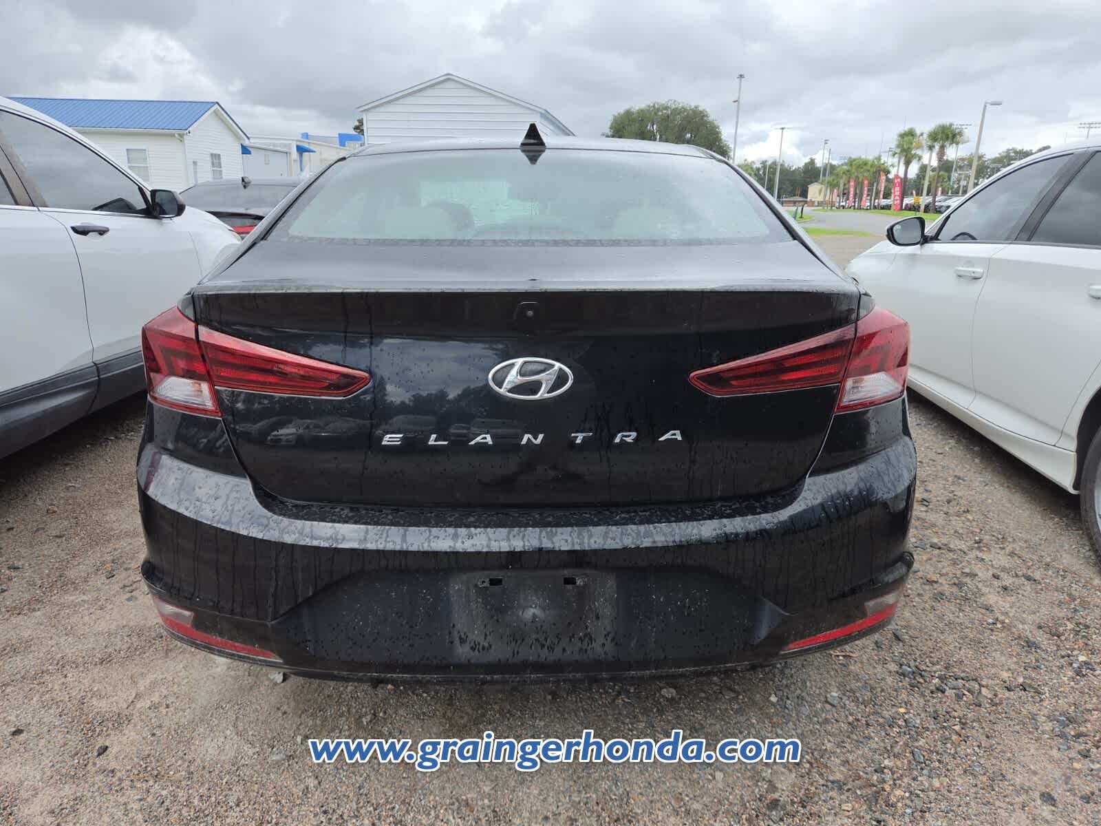Used 2020 Hyundai Elantra Sedan