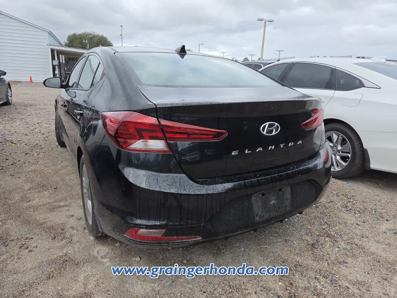 Used 2020 Hyundai Elantra Sedan