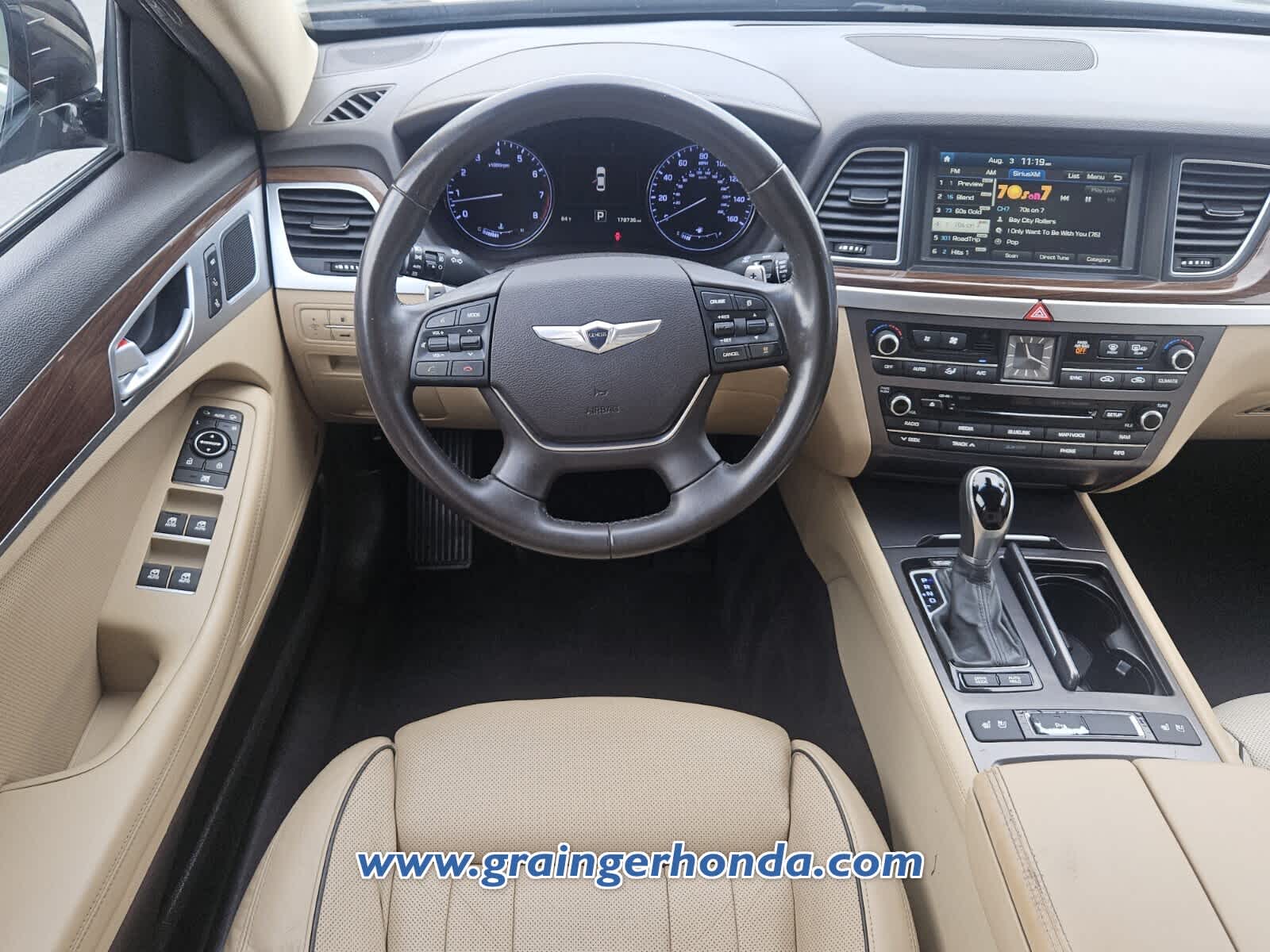 Used 2016 Hyundai Genesis Sedan