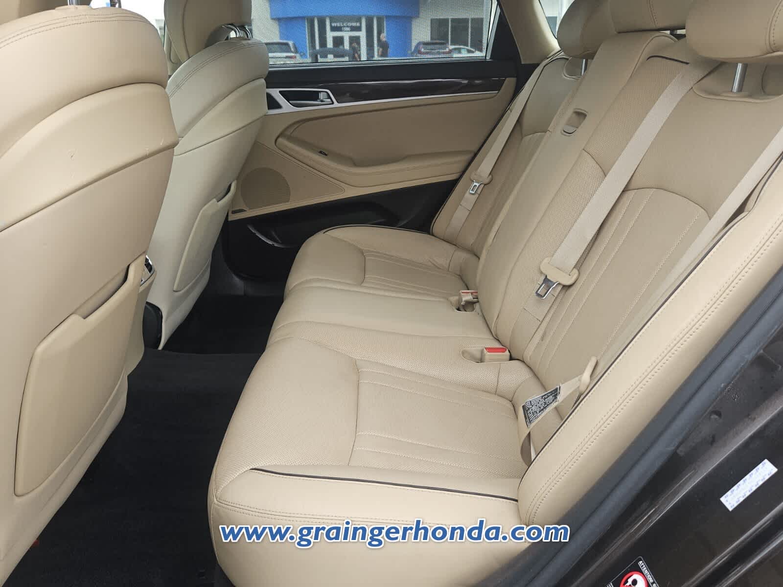 Used 2016 Hyundai Genesis Sedan