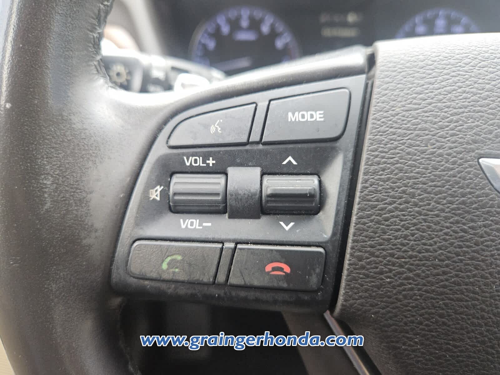 Used 2016 Hyundai Genesis Sedan