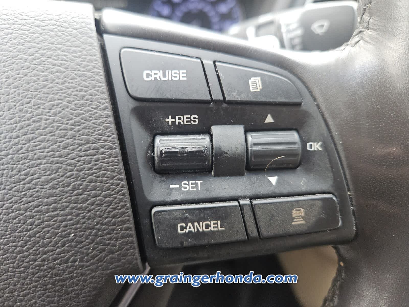Used 2016 Hyundai Genesis Sedan