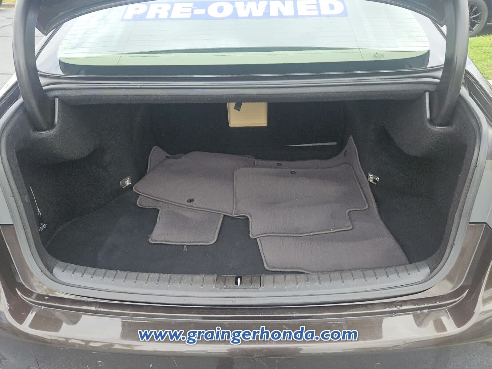 Used 2016 Hyundai Genesis Sedan