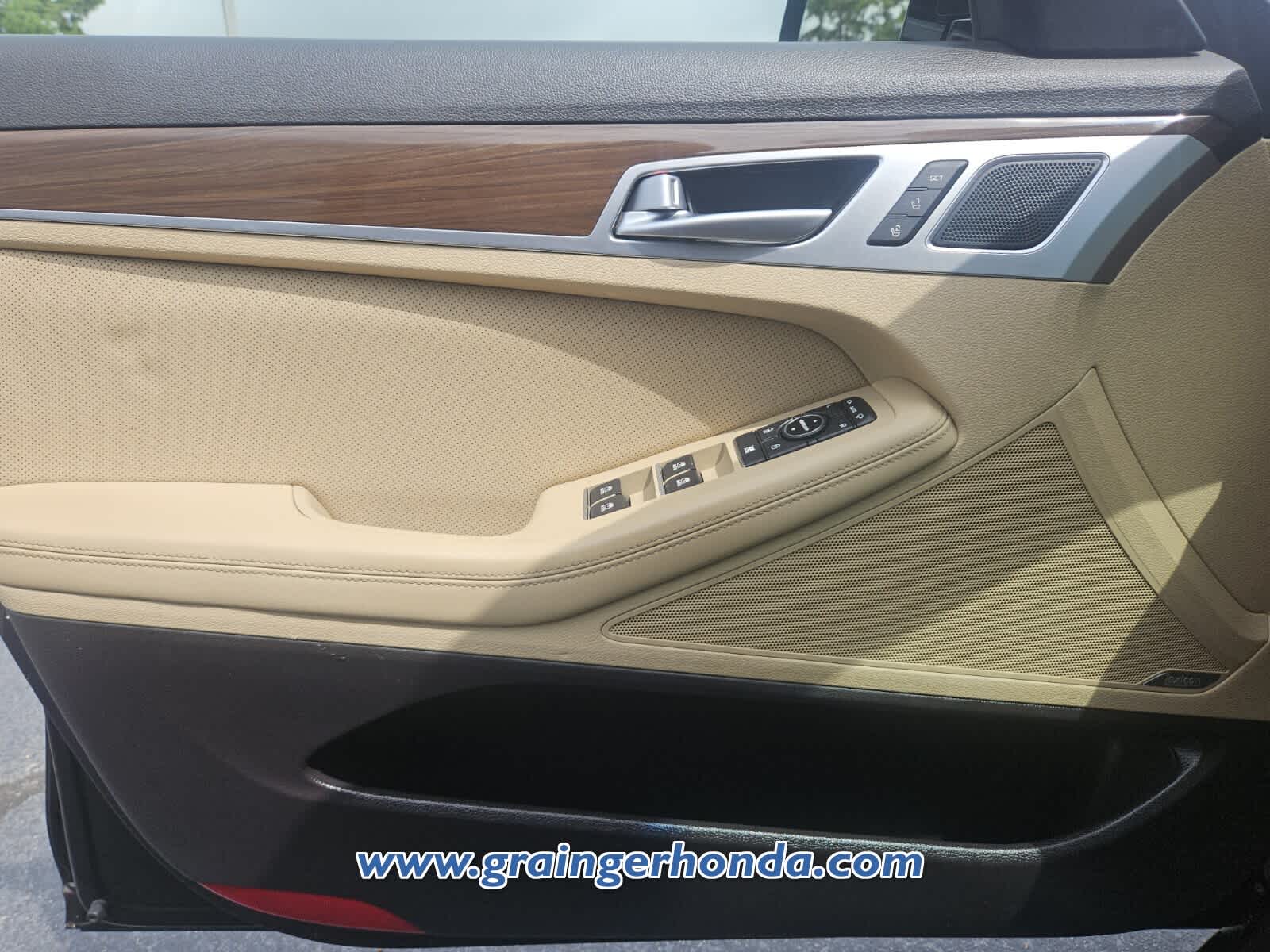 Used 2016 Hyundai Genesis Sedan