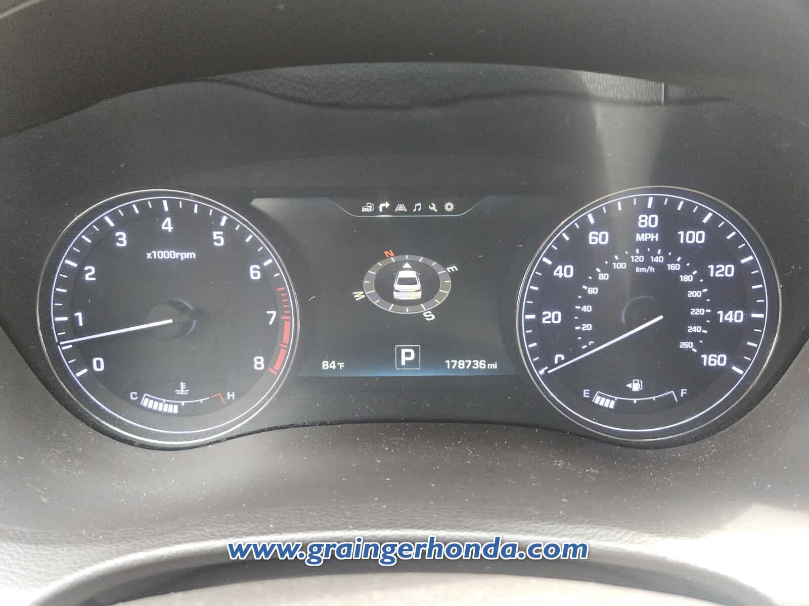 Used 2016 Hyundai Genesis Sedan