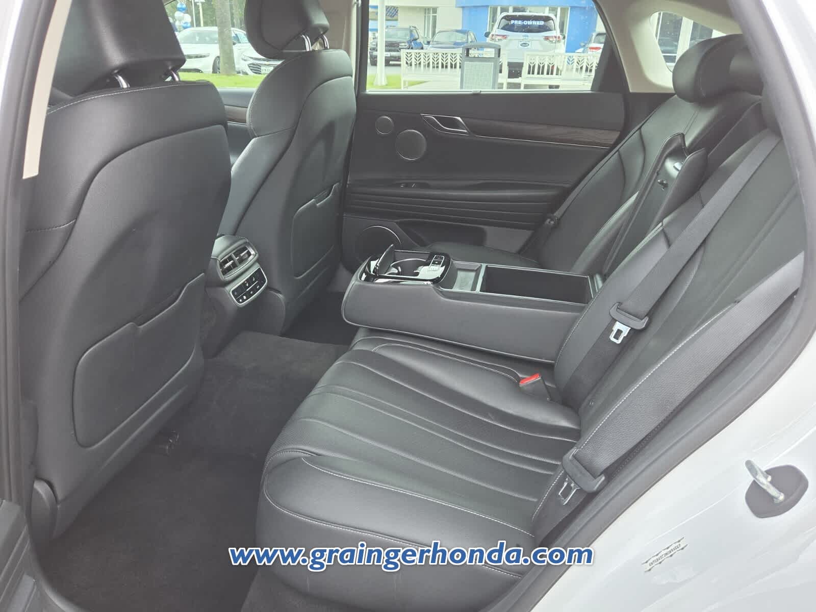 Used 2022 Genesis G80 Sedan