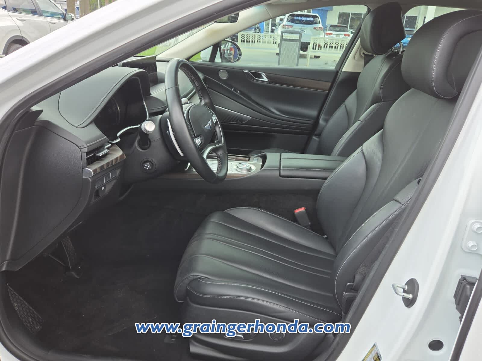 Used 2022 Genesis G80 Sedan