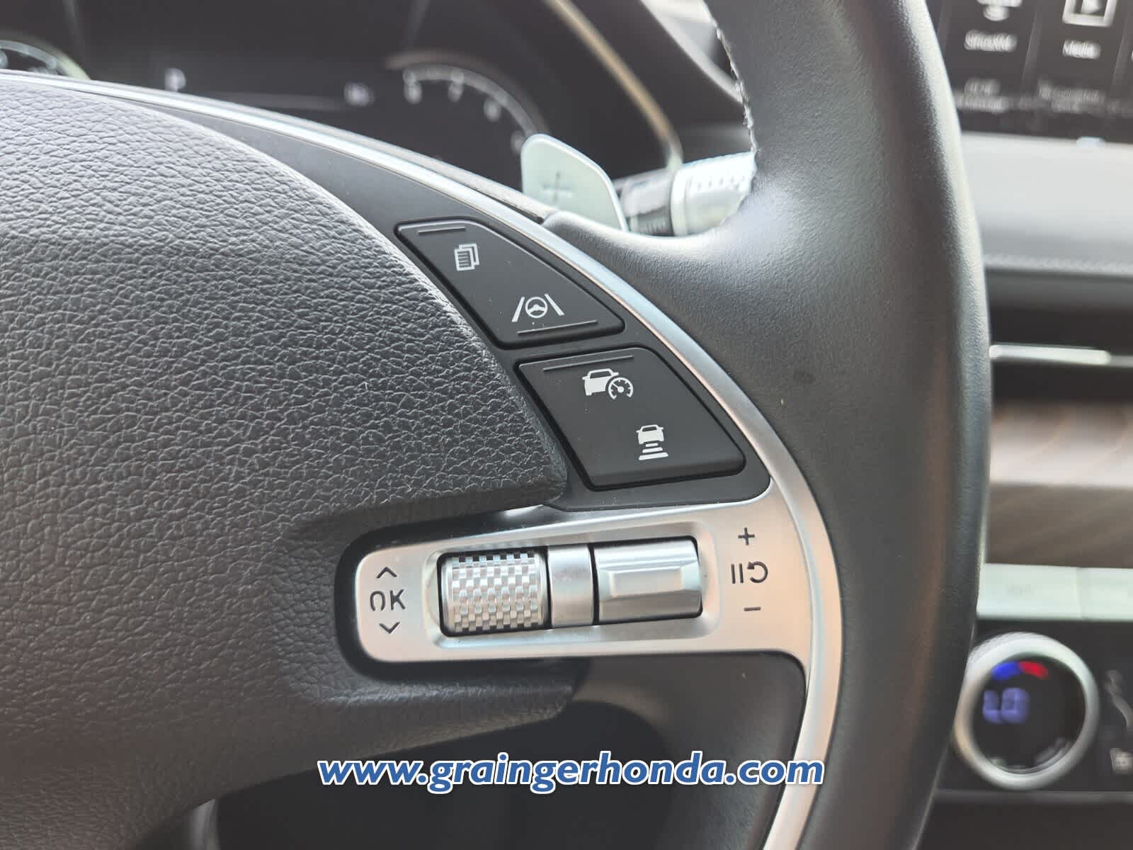 Used 2022 Genesis G80 Sedan