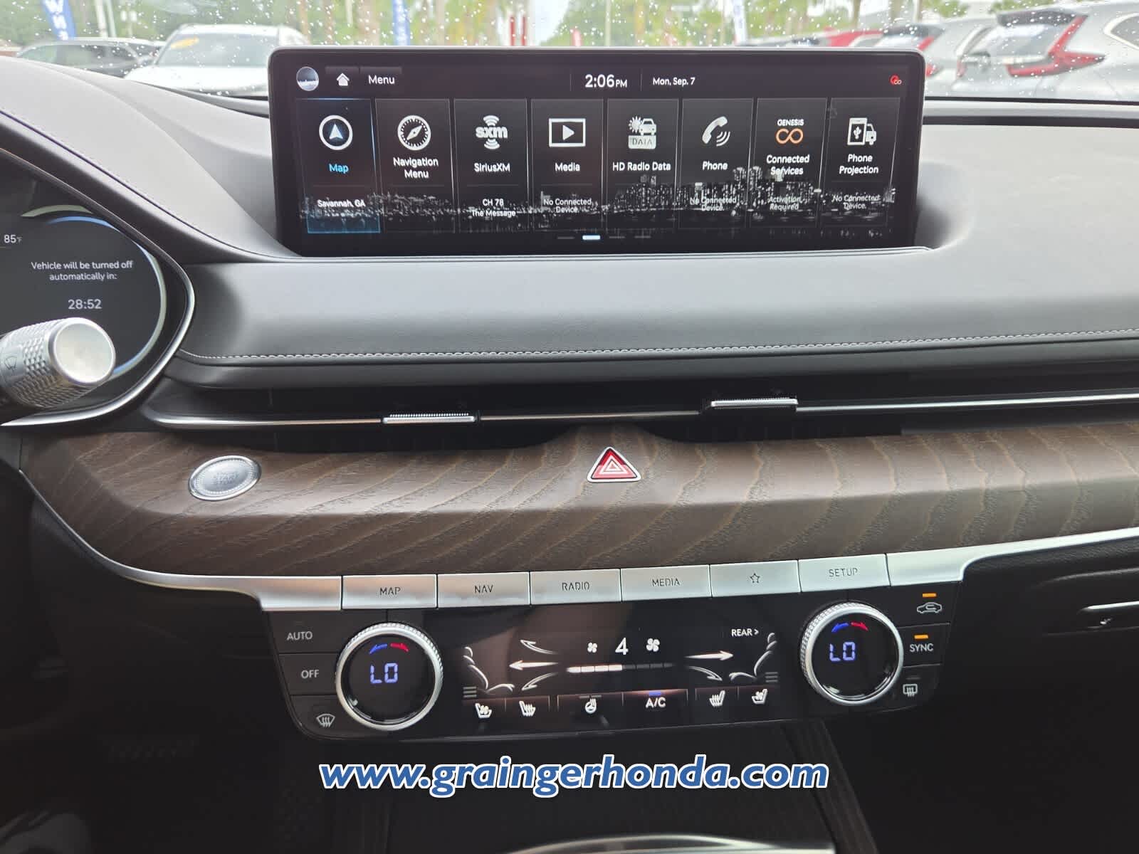 Used 2022 Genesis G80 Sedan