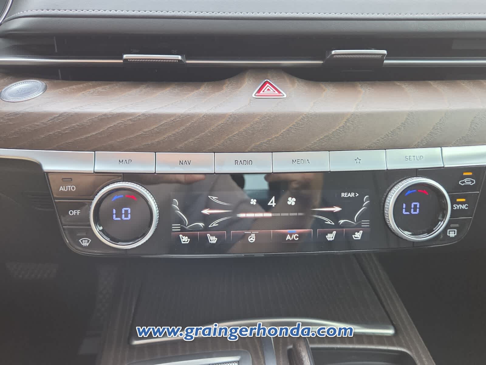 Used 2022 Genesis G80 Sedan