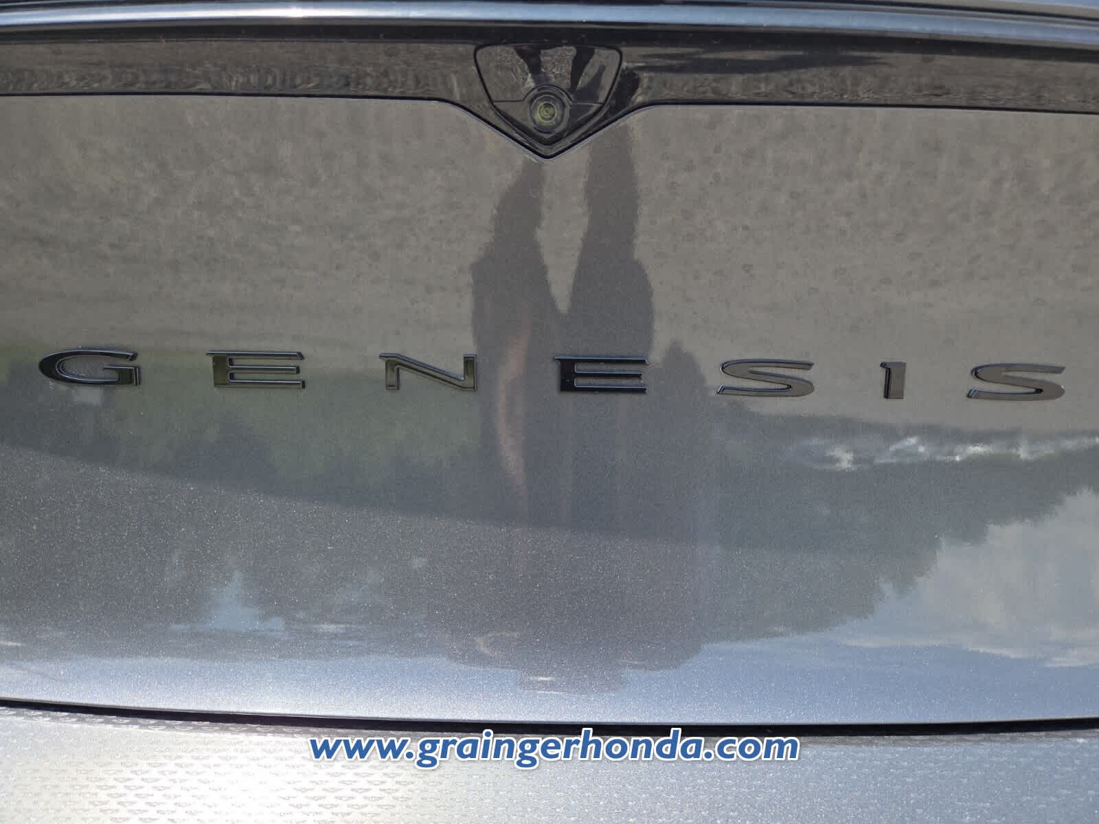 Used 2021 Genesis G80 Sedan
