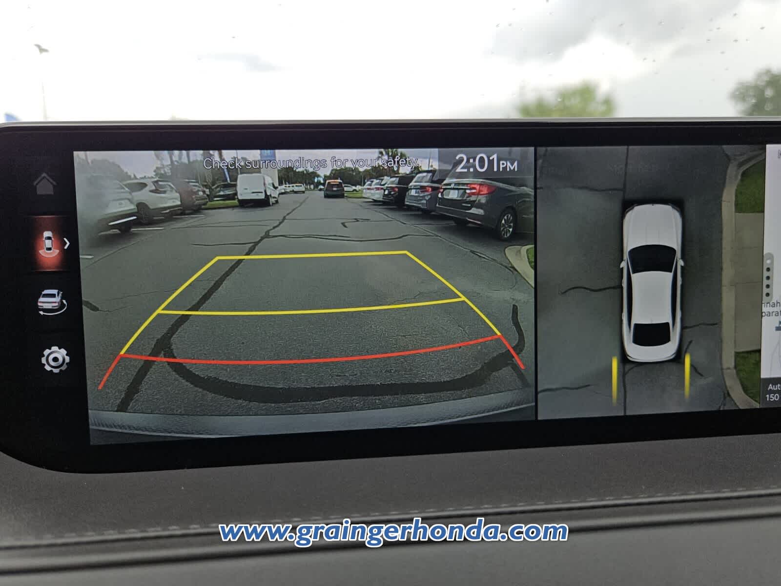 Used 2021 Genesis G80 Sedan