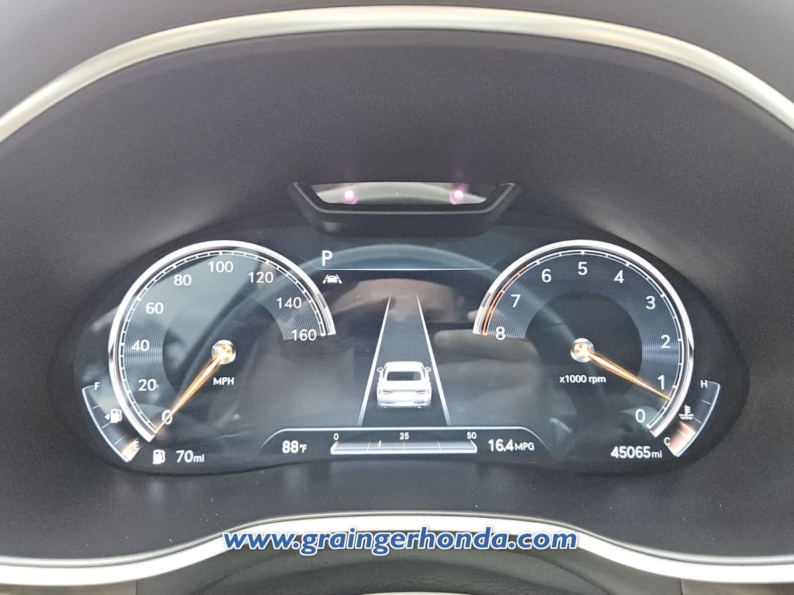 Used 2021 Genesis G80 Sedan