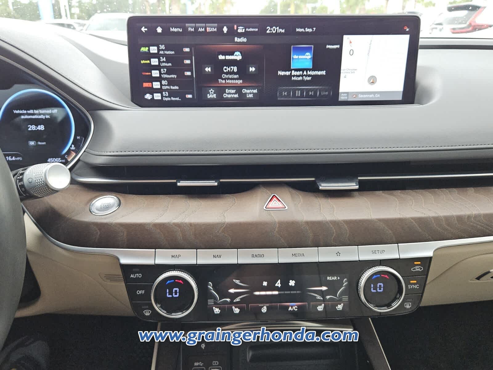 Used 2021 Genesis G80 Sedan