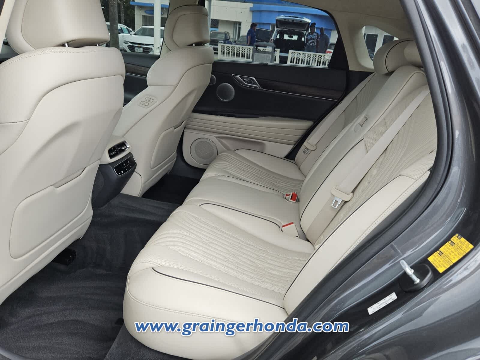 Used 2021 Genesis G80 Sedan