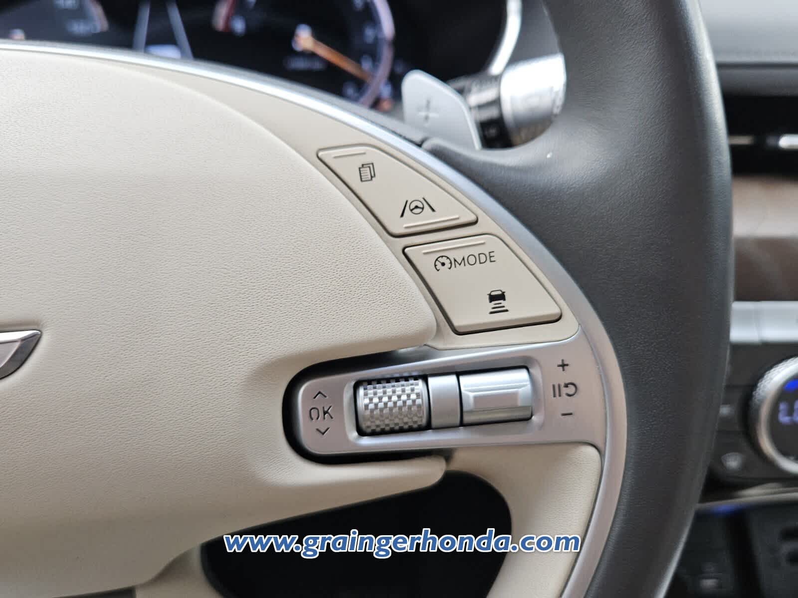 Used 2021 Genesis G80 Sedan