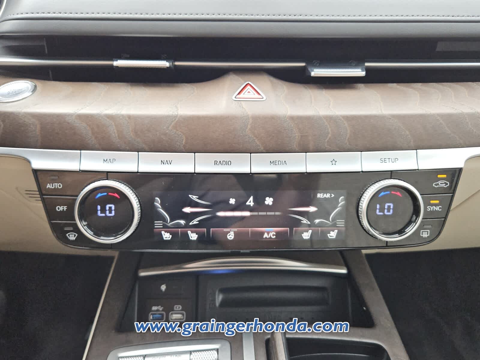 Used 2021 Genesis G80 Sedan
